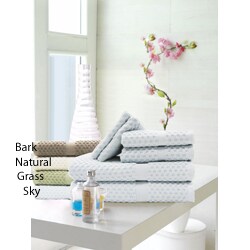 Pure Organic Bath Towels (Set of 2)