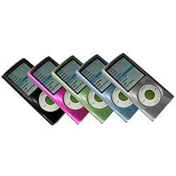 Polycarbonate Case for Apple iPod Nano Chromatic 4G