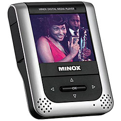 Minox DMP3 Multimedia Player