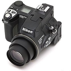 Nikon Coolpix 5700 5 MP Digital Camera