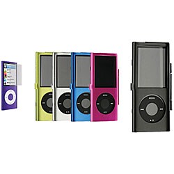 Aluminum Case for Apple iPod Nano Chromatic 4G