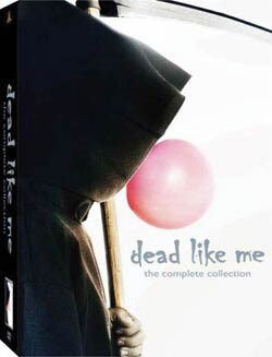 Dead Like Me - Complete Series Giftset (WS/DVD)