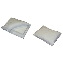 Memory Foam Gusseted Standard Pillow