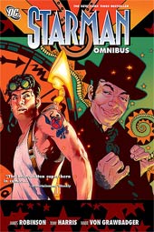 Starman Omnibus Vol. 3 (Hardcover)