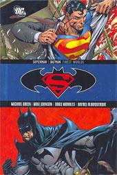 Superman/Batman: Finest Worlds (Hardcover)