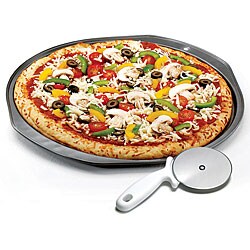 Baker's Secret Non-stick Pizza Set