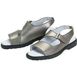 Sandbaggers Kim Copper Women's Golf Shoes (Size 5 only)