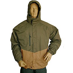 Pulse Men's V-cut Snowboard Jacket