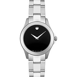 Movado Junior Sport Women's Stainless Steel Watch