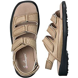 Sandbaggers Lucy Bone Lizard Ladies' Golf Shoes (Size 11)