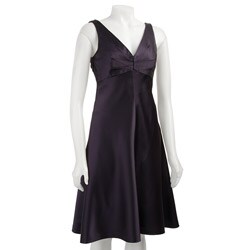 Laundry by Design Women's Satin Dance Dress