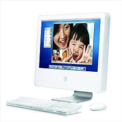 Apple M9843LLA iMAC G5 PowerPC Desktop Computer (Refurbished)