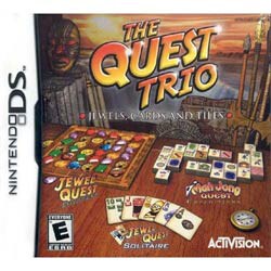 NinDS - The Quest Trio