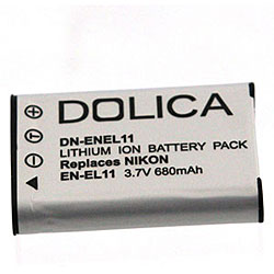 Dolica Nikon ENEL11 Battery
