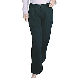 Pulse Women's Ebony Pinstripe Snowboard Pants