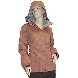 Pulse Women's Salmon Future Snowboard Jacket