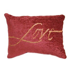 Love Throw Pillows (Set of 2)