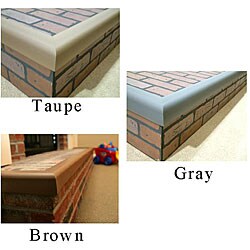 Cardinal Gates Metal Backed Kids' Edge