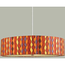 Liora Manne 5-light Pendant