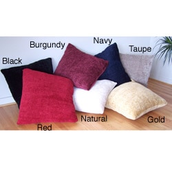 Chenille Floor Pillow