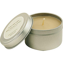 Sandalwood and Patchouli Essential Blend Travel Candle