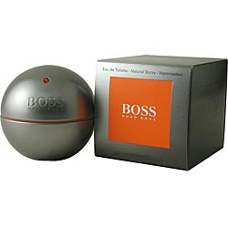Boss In Motion by Hugo Boss Men's 3-ounce Eau de Toilette Spray