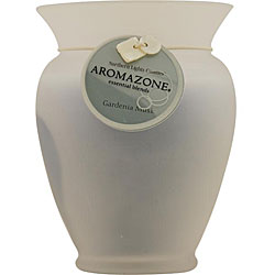 Gardenia Musk Essential Blend 4x3-inch Medium Vase Candle