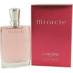 Miracle by Lancome Women's 1.7-ounce Eau de Parfum Spray