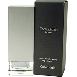 Contradiction Men's 3.4-ounce Eau De Toilette Spray