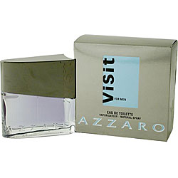 Azzaro Visit Men's 1.7-ounce Eau de Toilette Spray