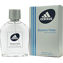 Adidas Dynamic Pulse Men's 3.4-ounce Eau de Toilette Spray