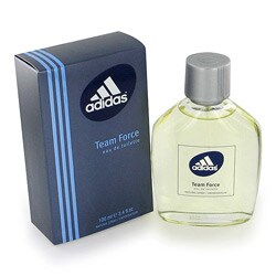 Adidas Team Force By Adidas Men's 3.4-ounce Eau de Toilette Spray