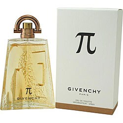 Givenchy Pi Men's 3.3-ounce Eau de Toilette Spray
