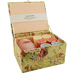 Unisex Candle Gift Box by Hannah