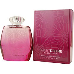 Sweet Desire by Liz Claiborne Women's 3.4 oz EDP Spray