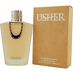 Usher Women's 3.4-ounce Eau de Parfum Spray