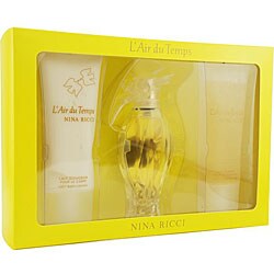 L'air du Temps by Nina Ricci Women's Eau de Toilette Set