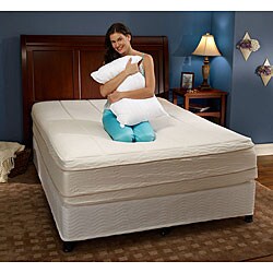 Full 14-inch Memory Foam Mattress