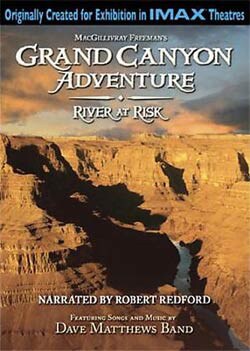 IMAX - Grand Canyon Adventure: River at Risk (DVD)