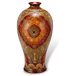 Porcelain Gypsum Vase