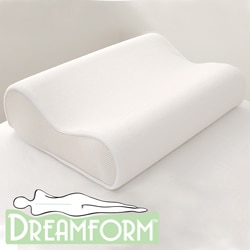 Dream Form Memory Foam Ventilated Contour Pillow