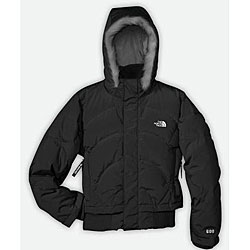The North Face Girl's Furallure Jacket