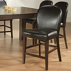 Camberwell Dark Brown Chairs (Set of 2)