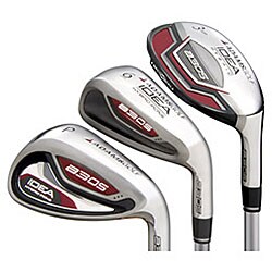 Adams A3 OS Hybrid Golf Iron Set