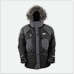 The North Face Men's Black Hawk Down Jacket