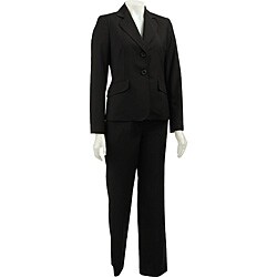 Jones New York Women's 2-piece Black Pant Suit