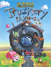Truckery Rhymes (Hardcover)