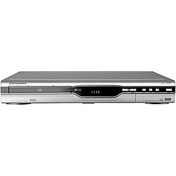 Sylvania ZC320SL8 Progressive Scan DVD Recorder
