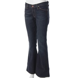 AG Jeans junior's Low-rise Flare Jeans