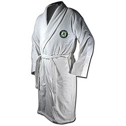 Oakland Athletics MLB Diamond Collection Robe